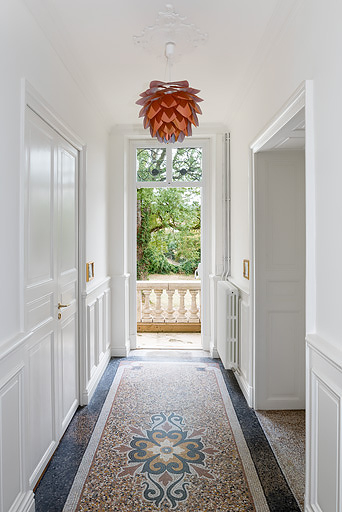 demeure © Pierre-Marie Barbe-Richaud / Région Bourgogne-Franche-Comté, Inventaire du patrimoine - 2019