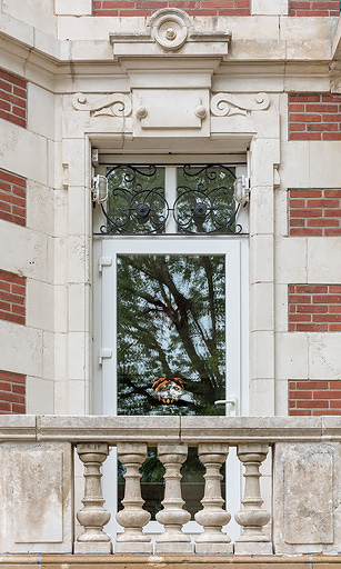 demeure © Pierre-Marie Barbe-Richaud / Région Bourgogne-Franche-Comté, Inventaire du patrimoine - 2019