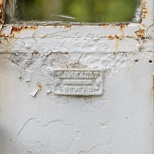 jardin d'hiver © Pierre-Marie Barbe-Richaud / Région Bourgogne-Franche-Comté, Inventaire du patrimoine - 2019