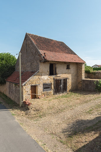 ferme © Pierre-Marie Barbe-Richaud / Région Bourgogne-Franche-Comté, Inventaire du patrimoine - 2019 ferme © Pierre-Marie Barbe-Richaud / Région Bourgogne-Franche-Comté, Inventaire du patrimoine - 2019