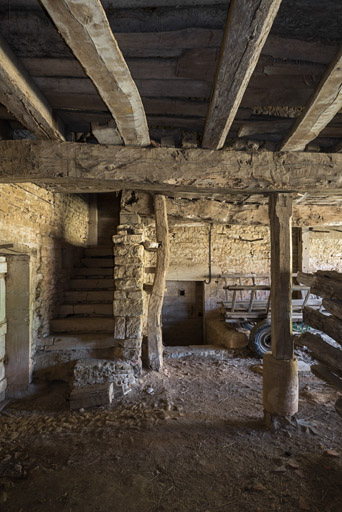 ferme © Pierre-Marie Barbe-Richaud / Région Bourgogne-Franche-Comté, Inventaire du patrimoine - 2019 ferme © Pierre-Marie Barbe-Richaud / Région Bourgogne-Franche-Comté, Inventaire du patrimoine - 2019