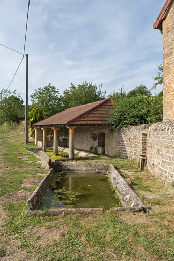 écart © Pierre-Marie Barbe-Richaud / Région Bourgogne-Franche-Comté, Inventaire du patrimoine - 2019 écart © Pierre-Marie Barbe-Richaud / Région Bourgogne-Franche-Comté, Inventaire du patrimoine - 2019