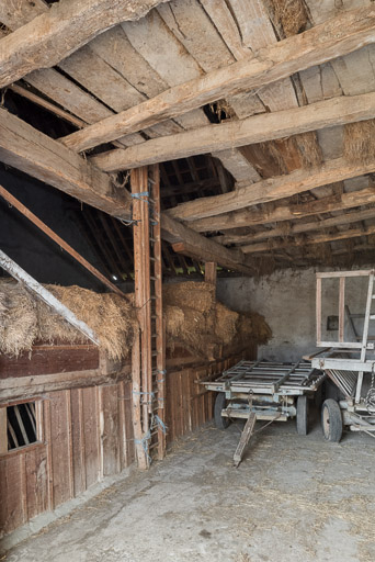 ferme © Pierre-Marie Barbe-Richaud / Région Bourgogne-Franche-Comté, Inventaire du patrimoine - 2019 ferme © Pierre-Marie Barbe-Richaud / Région Bourgogne-Franche-Comté, Inventaire du patrimoine - 2019