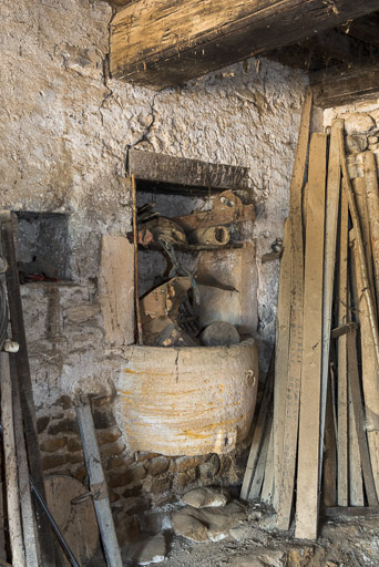 ferme © Pierre-Marie Barbe-Richaud / Région Bourgogne-Franche-Comté, Inventaire du patrimoine - 2019 ferme © Pierre-Marie Barbe-Richaud / Région Bourgogne-Franche-Comté, Inventaire du patrimoine - 2019
