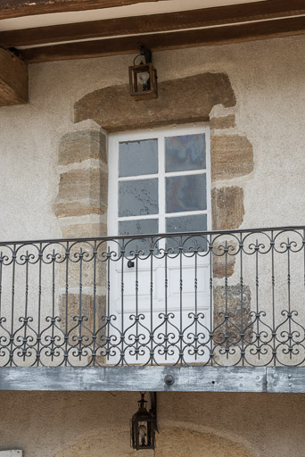 ferme © Pierre-Marie Barbe-Richaud / Région Bourgogne-Franche-Comté, Inventaire du patrimoine - 2019 ferme © Pierre-Marie Barbe-Richaud / Région Bourgogne-Franche-Comté, Inventaire du patrimoine - 2019