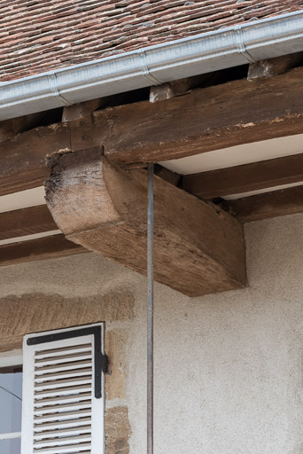 ferme © Pierre-Marie Barbe-Richaud / Région Bourgogne-Franche-Comté, Inventaire du patrimoine - 2019 ferme © Pierre-Marie Barbe-Richaud / Région Bourgogne-Franche-Comté, Inventaire du patrimoine - 2019