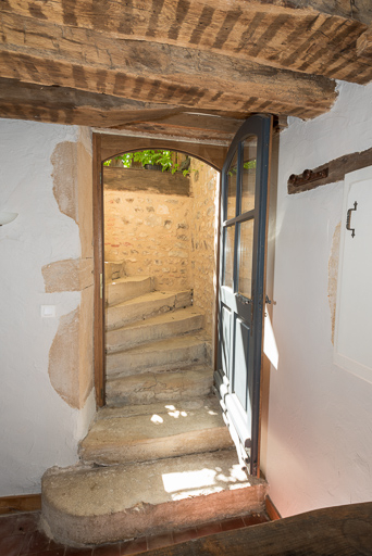 ferme © Pierre-Marie Barbe-Richaud / Région Bourgogne-Franche-Comté, Inventaire du patrimoine - 2019 ferme © Pierre-Marie Barbe-Richaud / Région Bourgogne-Franche-Comté, Inventaire du patrimoine - 2019