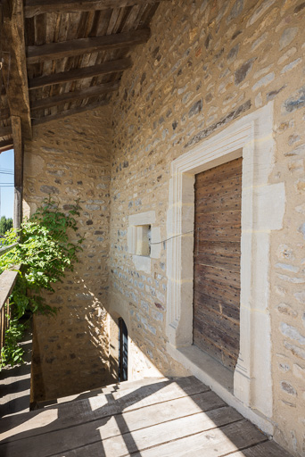 ferme © Pierre-Marie Barbe-Richaud / Région Bourgogne-Franche-Comté, Inventaire du patrimoine - 2019 ferme © Pierre-Marie Barbe-Richaud / Région Bourgogne-Franche-Comté, Inventaire du patrimoine - 2019