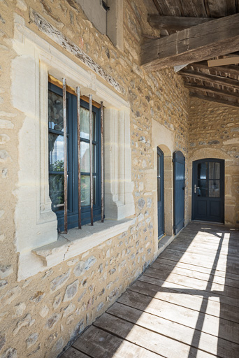 ferme © Pierre-Marie Barbe-Richaud / Région Bourgogne-Franche-Comté, Inventaire du patrimoine - 2019 ferme © Pierre-Marie Barbe-Richaud / Région Bourgogne-Franche-Comté, Inventaire du patrimoine - 2019