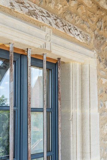 ferme © Pierre-Marie Barbe-Richaud / Région Bourgogne-Franche-Comté, Inventaire du patrimoine - 2019 ferme © Pierre-Marie Barbe-Richaud / Région Bourgogne-Franche-Comté, Inventaire du patrimoine - 2019