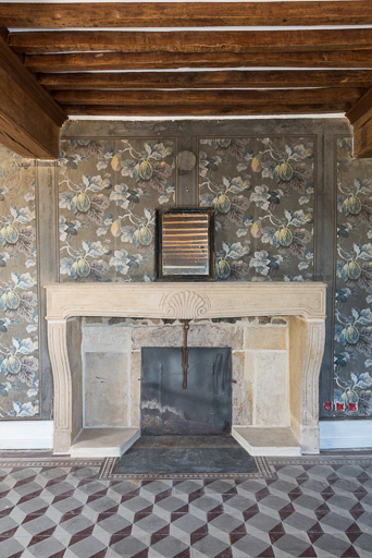 ferme © Pierre-Marie Barbe-Richaud / Région Bourgogne-Franche-Comté, Inventaire du patrimoine - 2019 ferme © Pierre-Marie Barbe-Richaud / Région Bourgogne-Franche-Comté, Inventaire du patrimoine - 2019