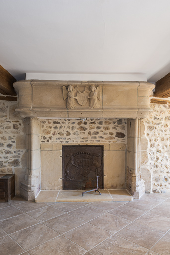 ferme © Pierre-Marie Barbe-Richaud / Région Bourgogne-Franche-Comté, Inventaire du patrimoine - 2019 ferme © Pierre-Marie Barbe-Richaud / Région Bourgogne-Franche-Comté, Inventaire du patrimoine - 2019