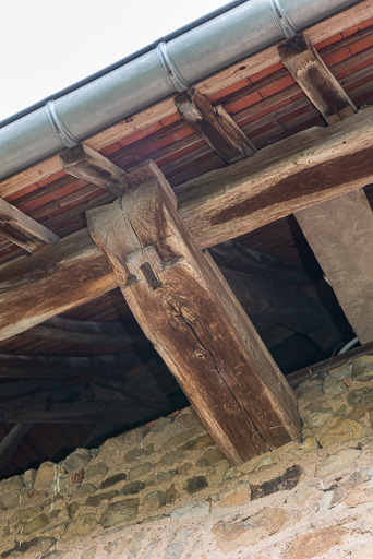 ferme © Pierre-Marie Barbe-Richaud / Région Bourgogne-Franche-Comté, Inventaire du patrimoine - 2019 ferme © Pierre-Marie Barbe-Richaud / Région Bourgogne-Franche-Comté, Inventaire du patrimoine - 2019