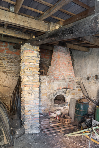 demeure © Pierre-Marie Barbe-Richaud / Région Bourgogne-Franche-Comté, Inventaire du patrimoine - 2019 demeure © Pierre-Marie Barbe-Richaud / Région Bourgogne-Franche-Comté, Inventaire du patrimoine - 2019