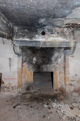 ferme © Pierre-Marie Barbe-Richaud / Région Bourgogne-Franche-Comté, Inventaire du patrimoine - 2019 ferme © Pierre-Marie Barbe-Richaud / Région Bourgogne-Franche-Comté, Inventaire du patrimoine - 2019