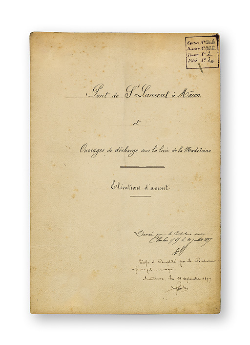 pont © Thierry Kuntz / Région Bourgogne-Franche-Comté, Inventaire du patrimoine - 2019