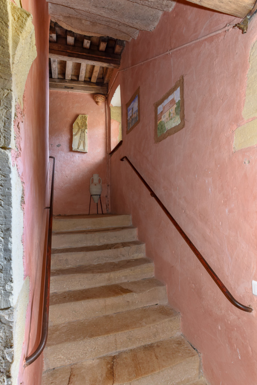 ferme © Pierre-Marie Barbe-Richaud / Région Bourgogne-Franche-Comté, Inventaire du patrimoine - 2019