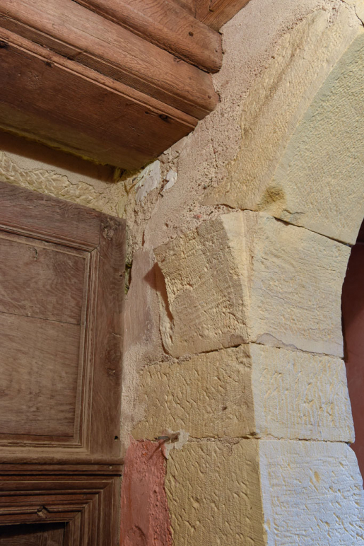 ferme © Pierre-Marie Barbe-Richaud / Région Bourgogne-Franche-Comté, Inventaire du patrimoine - 2019