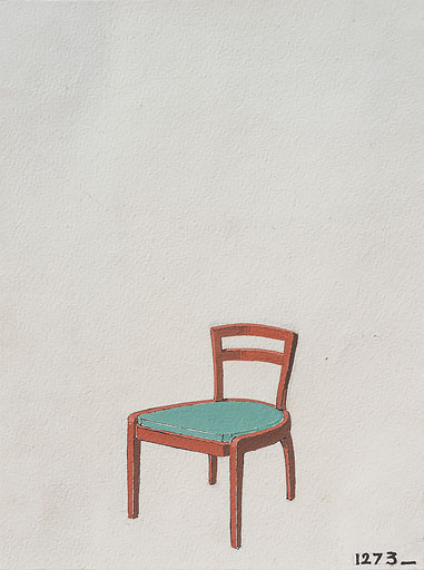 siège © Pierre-Marie Barbe-Richaud / Région Bourgogne-Franche-Comté, Inventaire du patrimoine - 2020