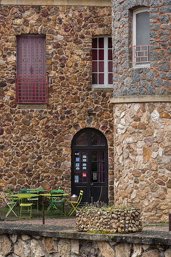 tour © Pierre-Marie Barbe-Richaud / Région Bourgogne-Franche-Comté, Inventaire du patrimoine - 2020