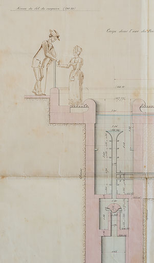 établissement thermal © Pierre-Marie Barbe-Richaud / Région Bourgogne-Franche-Comté, Inventaire du patrimoine - 2020 établissement thermal © Pierre-Marie Barbe-Richaud / Région Bourgogne-Franche-Comté, Inventaire du patrimoine - 2020