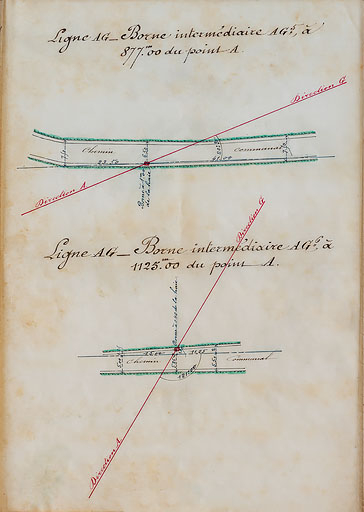plan © Pierre-Marie Barbe-Richaud / Région Bourgogne-Franche-Comté, Inventaire du patrimoine - 2020 plan © Pierre-Marie Barbe-Richaud / Région Bourgogne-Franche-Comté, Inventaire du patrimoine - 2020