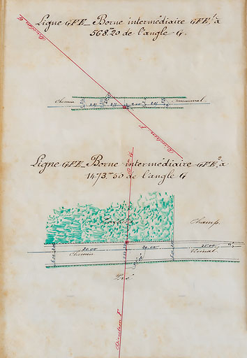 plan © Pierre-Marie Barbe-Richaud / Région Bourgogne-Franche-Comté, Inventaire du patrimoine - 2020 plan © Pierre-Marie Barbe-Richaud / Région Bourgogne-Franche-Comté, Inventaire du patrimoine - 2020