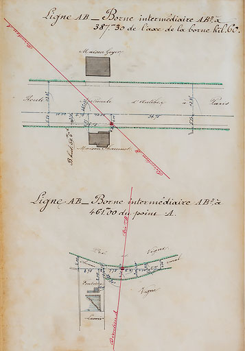 plan © Pierre-Marie Barbe-Richaud / Région Bourgogne-Franche-Comté, Inventaire du patrimoine - 2020 plan © Pierre-Marie Barbe-Richaud / Région Bourgogne-Franche-Comté, Inventaire du patrimoine - 2020