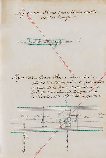 plan © Pierre-Marie Barbe-Richaud / Région Bourgogne-Franche-Comté, Inventaire du patrimoine - 2020 plan © Pierre-Marie Barbe-Richaud / Région Bourgogne-Franche-Comté, Inventaire du patrimoine - 2020