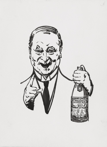  bouteille © Pierre-Marie Barbe-Richaud / Région Bourgogne-Franche-Comté, Inventaire du patrimoine - 2020