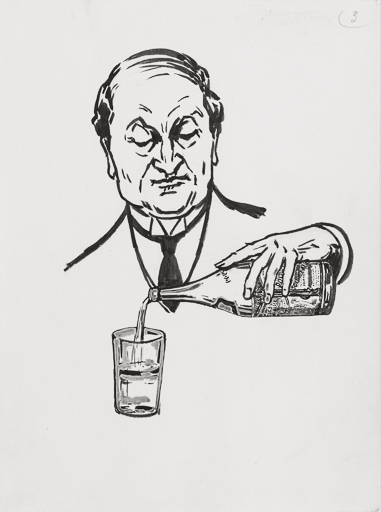  bouteille © Pierre-Marie Barbe-Richaud / Région Bourgogne-Franche-Comté, Inventaire du patrimoine - 2020