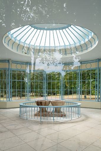  établissement thermal © Pierre-Marie Barbe-Richaud / Région Bourgogne-Franche-Comté, Inventaire du patrimoine - 2020