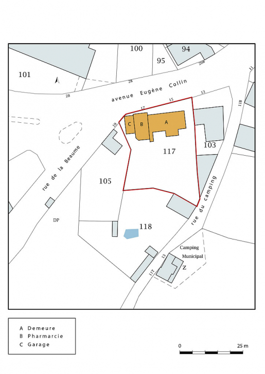 demeure © Pierre-Marie Barbe-Richaud / Région Bourgogne-Franche-Comté, Inventaire du patrimoine - 2020 demeure © Pierre-Marie Barbe-Richaud / Région Bourgogne-Franche-Comté, Inventaire du patrimoine - 2020