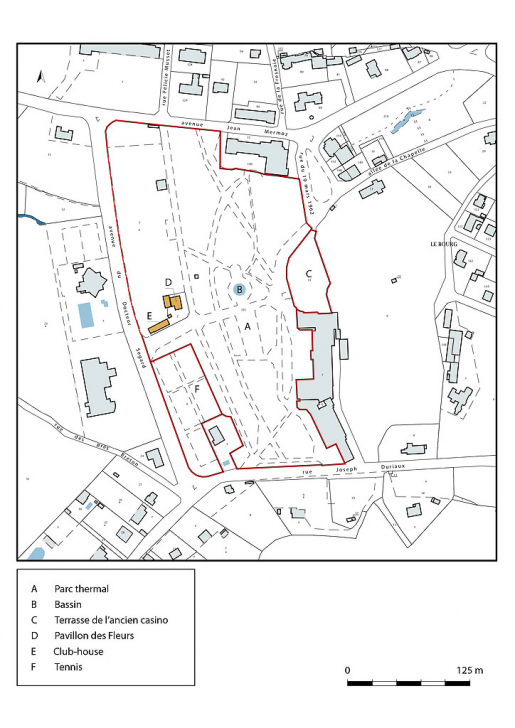 parc © Pierre-Marie Barbe-Richaud / Région Bourgogne-Franche-Comté, Inventaire du patrimoine - 2020