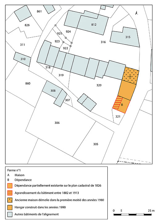 20207100132NUDA © Pierre-Marie Barbe-Richaud / Région Bourgogne-Franche-Comté, Inventaire du patrimoine - 2020 20207100132NUDA © Pierre-Marie Barbe-Richaud / Région Bourgogne-Franche-Comté, Inventaire du patrimoine - 2020