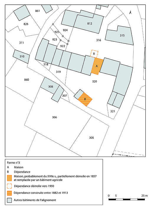 20207100134NUDA © Pierre-Marie Barbe-Richaud / Région Bourgogne-Franche-Comté, Inventaire du patrimoine - 2020 20207100134NUDA © Pierre-Marie Barbe-Richaud / Région Bourgogne-Franche-Comté, Inventaire du patrimoine - 2020
