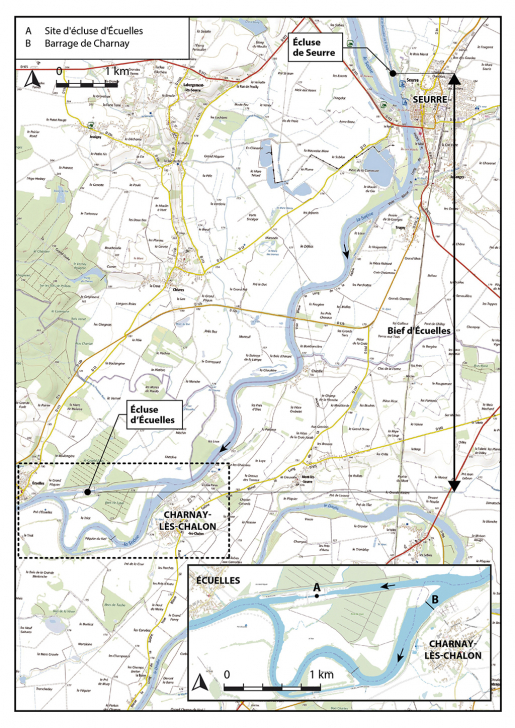 bief © Bertrand Turina / Région Bourgogne-Franche-Comté, Inventaire du patrimoine - 2020 bief © Bertrand Turina / Région Bourgogne-Franche-Comté, Inventaire du patrimoine - 2020
