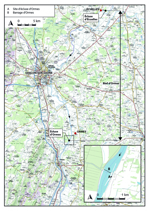 bief © Bertrand Turina / Région Bourgogne-Franche-Comté, Inventaire du patrimoine - 2020 bief © Bertrand Turina / Région Bourgogne-Franche-Comté, Inventaire du patrimoine - 2020
