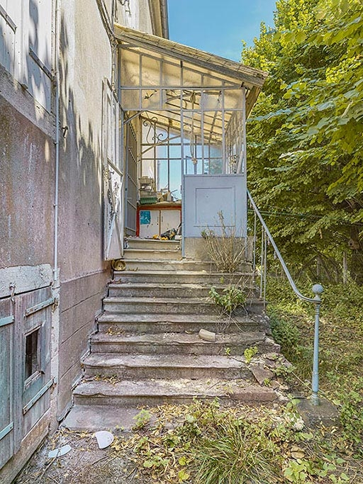 maison © Thierry Kuntz / Région Bourgogne-Franche-Comté, Inventaire du patrimoine - 2020  maison © Thierry Kuntz / Région Bourgogne-Franche-Comté, Inventaire du patrimoine - 2020