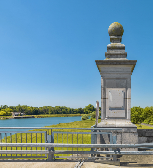 pont © Thierry Kuntz / Région Bourgogne-Franche-Comté, Inventaire du patrimoine - 2020