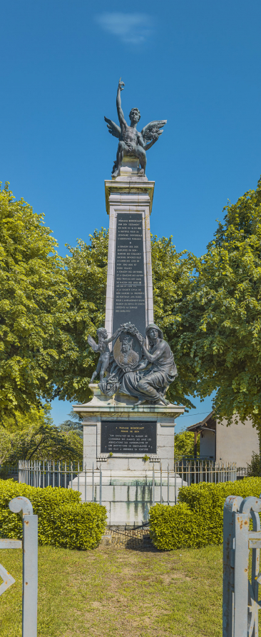 monument © Thierry Kuntz / Région Bourgogne-Franche-Comté, Inventaire du patrimoine - 2020