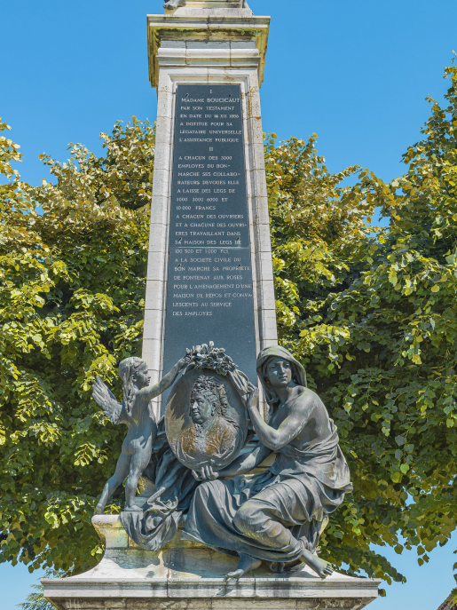 monument © Thierry Kuntz / Région Bourgogne-Franche-Comté, Inventaire du patrimoine - 2020