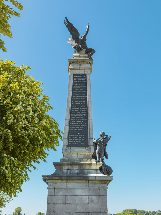 monument © Thierry Kuntz / Région Bourgogne-Franche-Comté, Inventaire du patrimoine - 2020