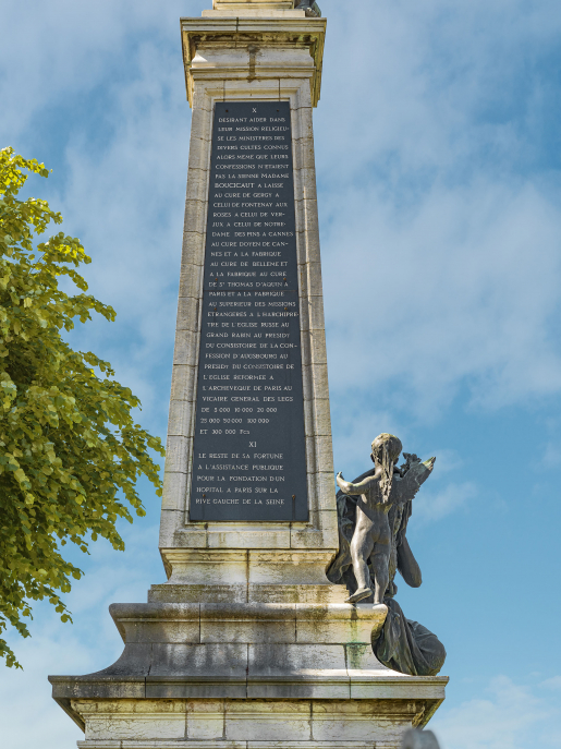 monument © Thierry Kuntz / Région Bourgogne-Franche-Comté, Inventaire du patrimoine - 2020