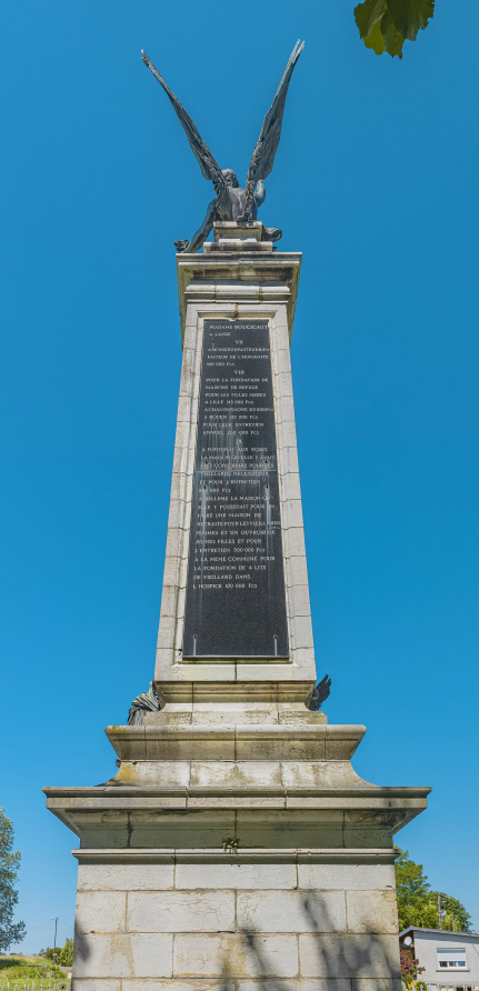 monument © Thierry Kuntz / Région Bourgogne-Franche-Comté, Inventaire du patrimoine - 2020