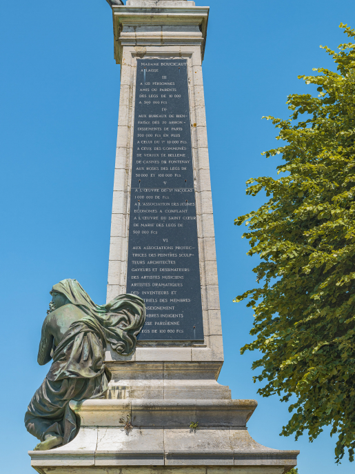 monument © Thierry Kuntz / Région Bourgogne-Franche-Comté, Inventaire du patrimoine - 2020
