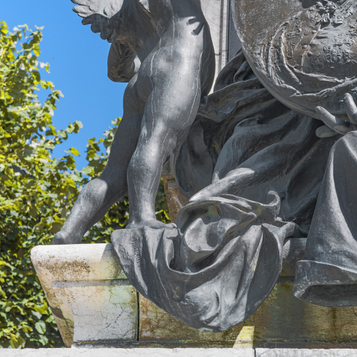 monument © Thierry Kuntz / Région Bourgogne-Franche-Comté, Inventaire du patrimoine - 2020