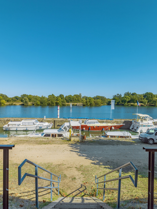 écluse © Thierry Kuntz / Région Bourgogne-Franche-Comté, Inventaire du patrimoine - 2020