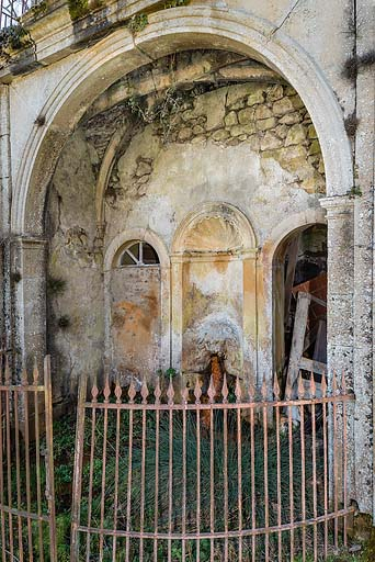  établissement thermal © Pierre-Marie Barbe-Richaud / Région Bourgogne-Franche-Comté, Inventaire du patrimoine - 2020