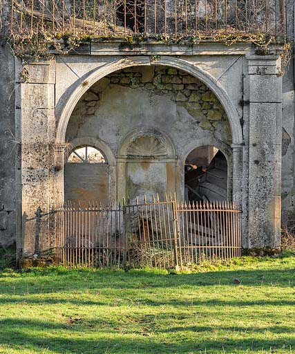  établissement thermal © Pierre-Marie Barbe-Richaud / Région Bourgogne-Franche-Comté, Inventaire du patrimoine - 2020